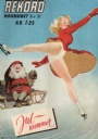 Nyinkommet Rekordmagasinet 1955 nummer 51 Julnummer